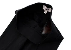 Kids ONLY black life flared split bukser